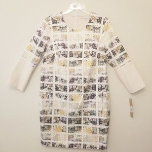 NWT Rachel Roy multicolored dress